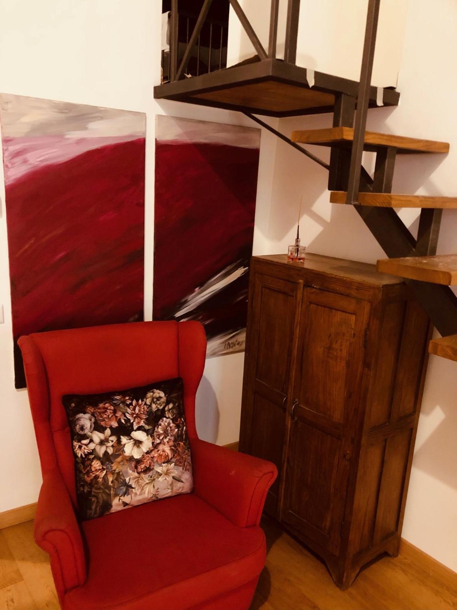 Campo De' Fiori Loft The Angeli'S Apartment روما المظهر الخارجي الصورة