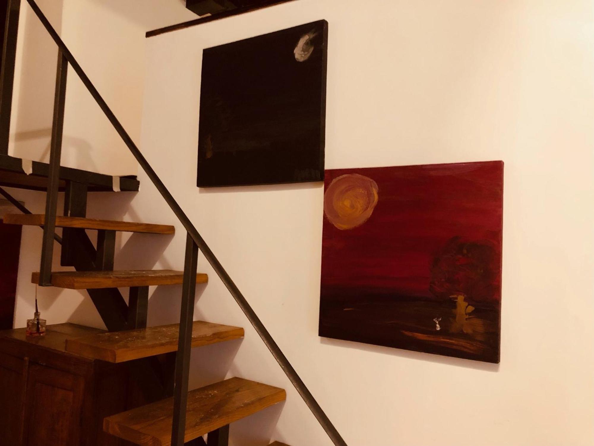 Campo De' Fiori Loft The Angeli'S Apartment روما المظهر الخارجي الصورة