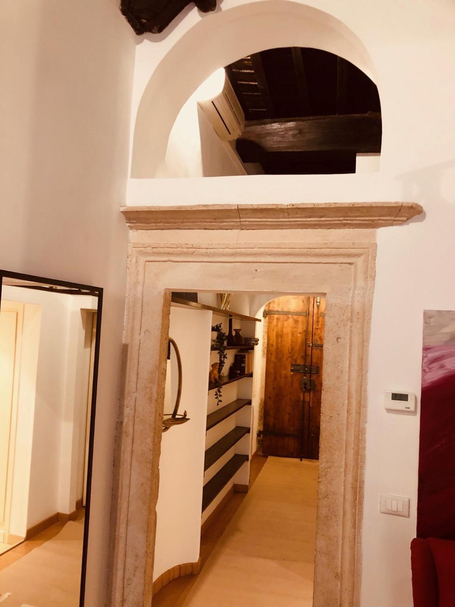 Campo De' Fiori Loft The Angeli'S Apartment روما المظهر الخارجي الصورة