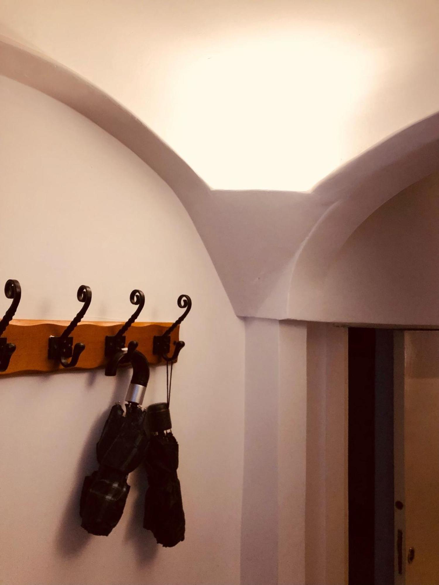 Campo De' Fiori Loft The Angeli'S Apartment روما المظهر الخارجي الصورة