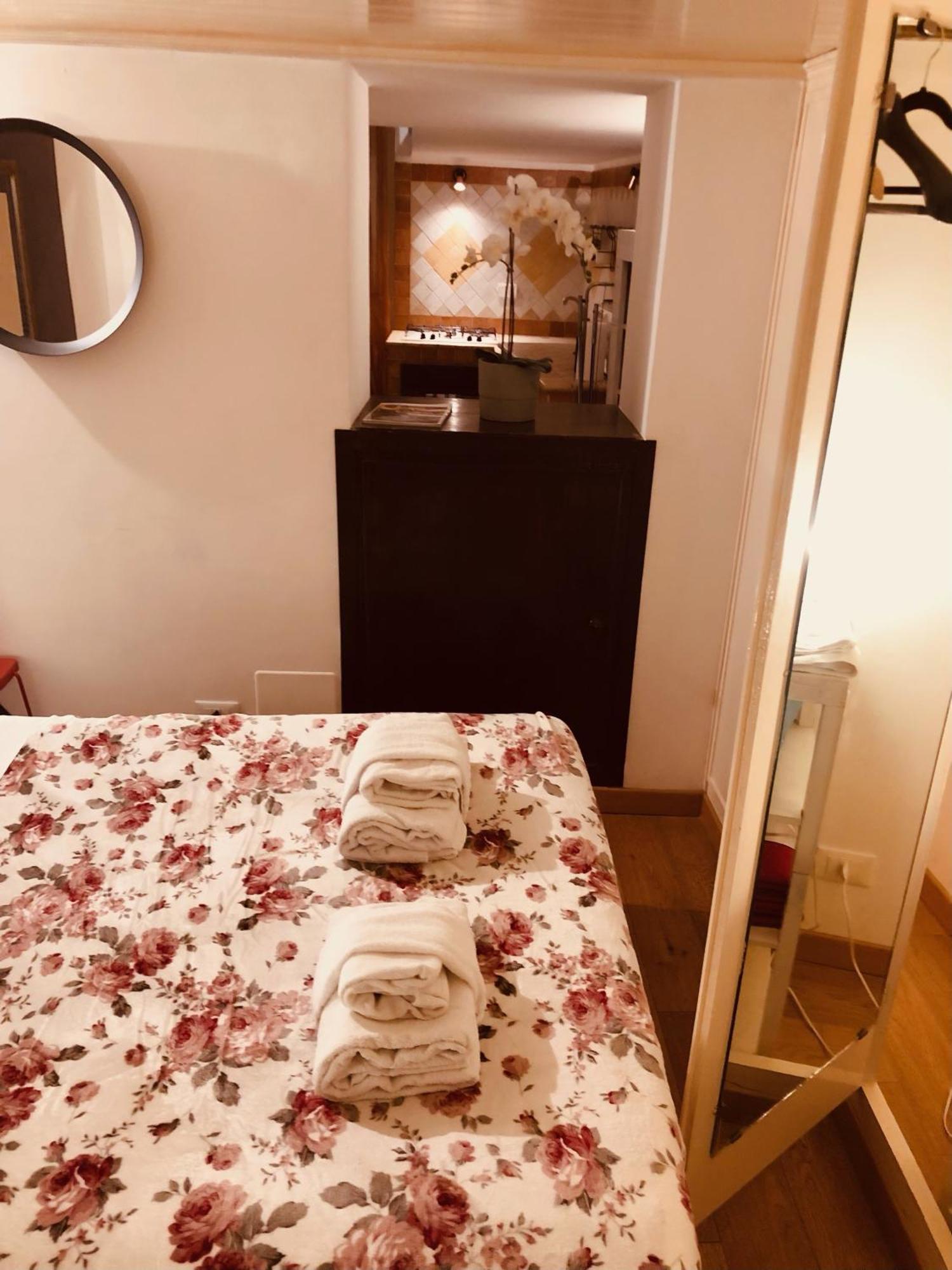 Campo De' Fiori Loft The Angeli'S Apartment روما المظهر الخارجي الصورة
