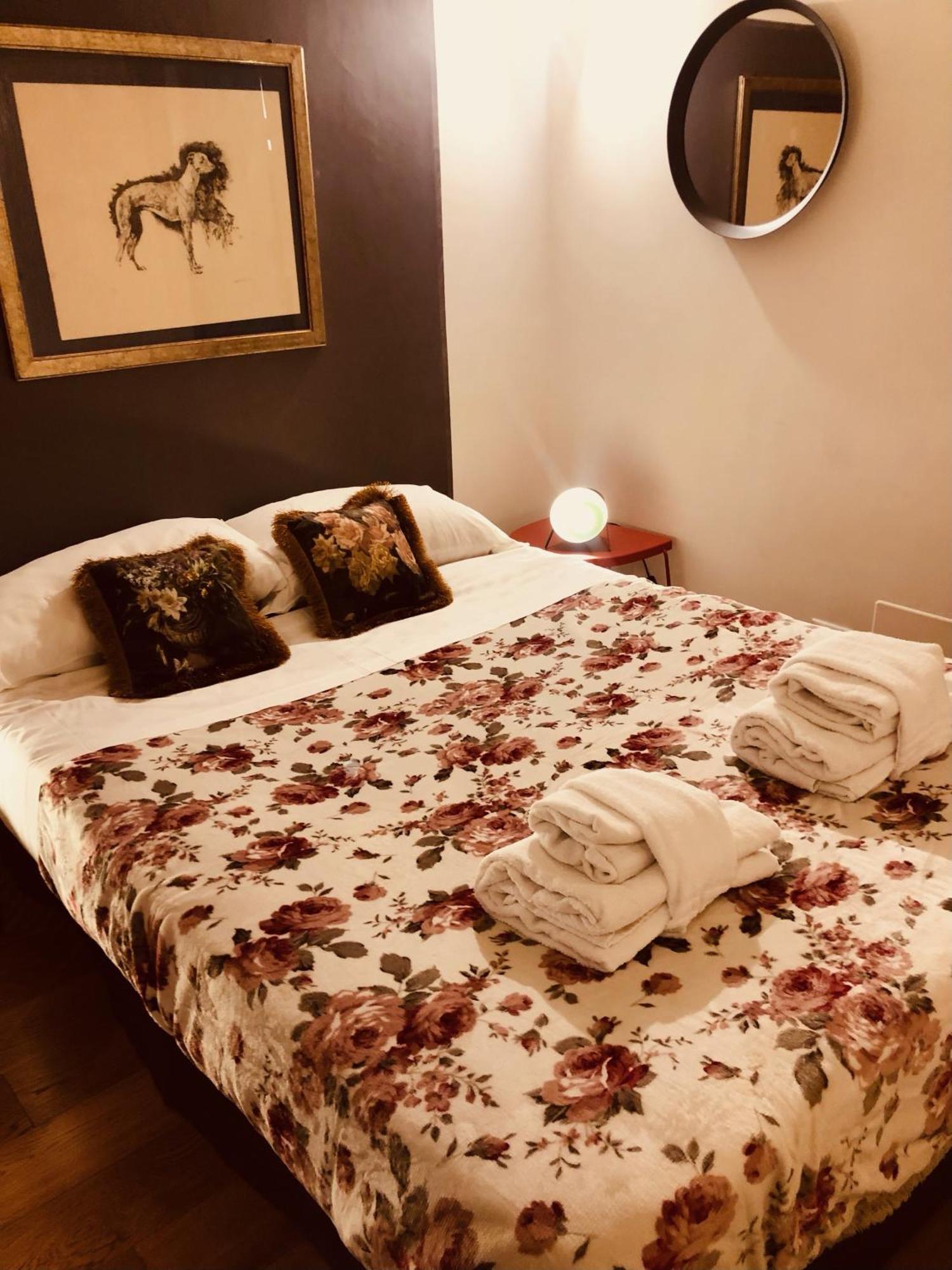 Campo De' Fiori Loft The Angeli'S Apartment روما المظهر الخارجي الصورة