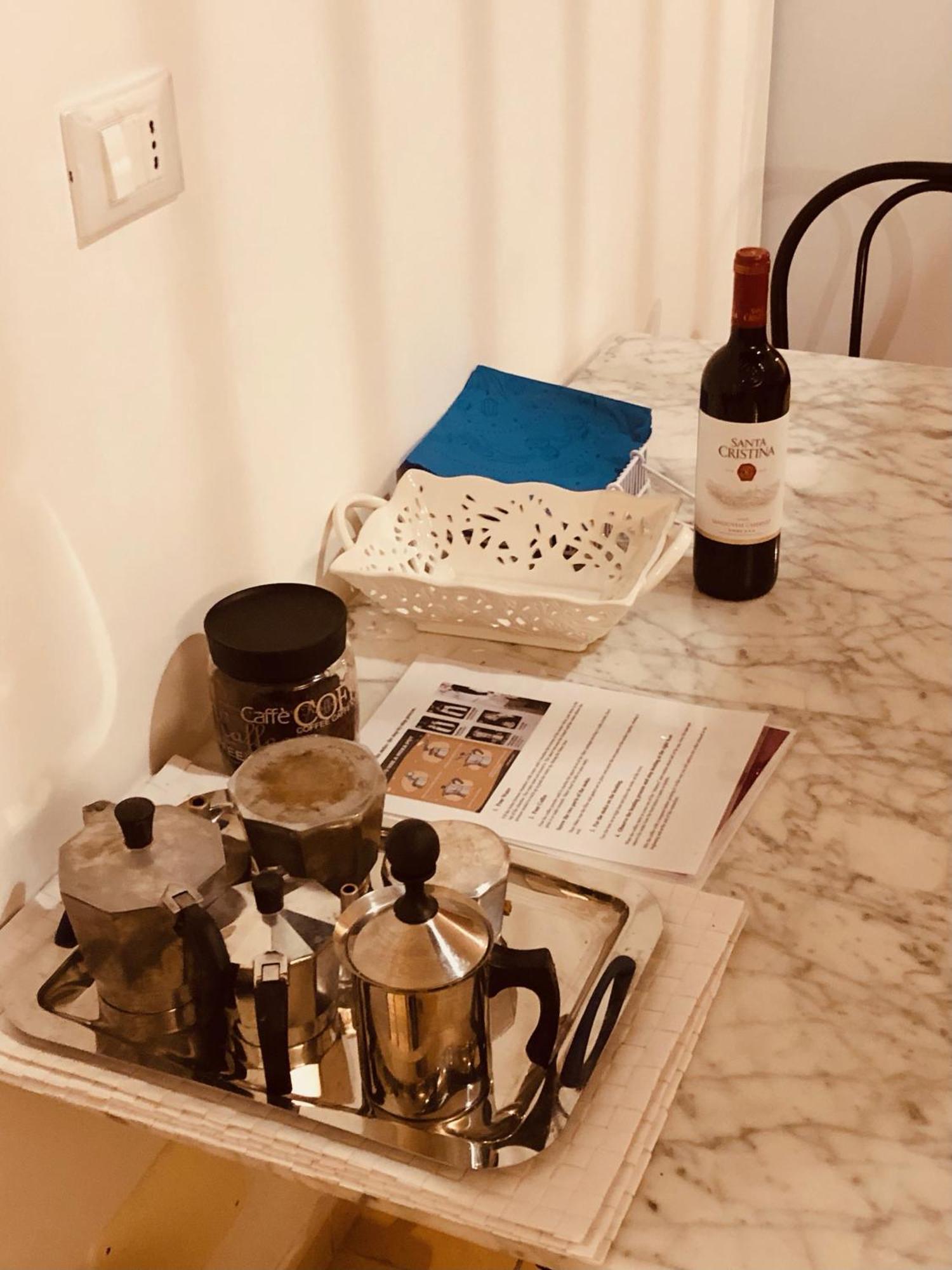 Campo De' Fiori Loft The Angeli'S Apartment روما المظهر الخارجي الصورة