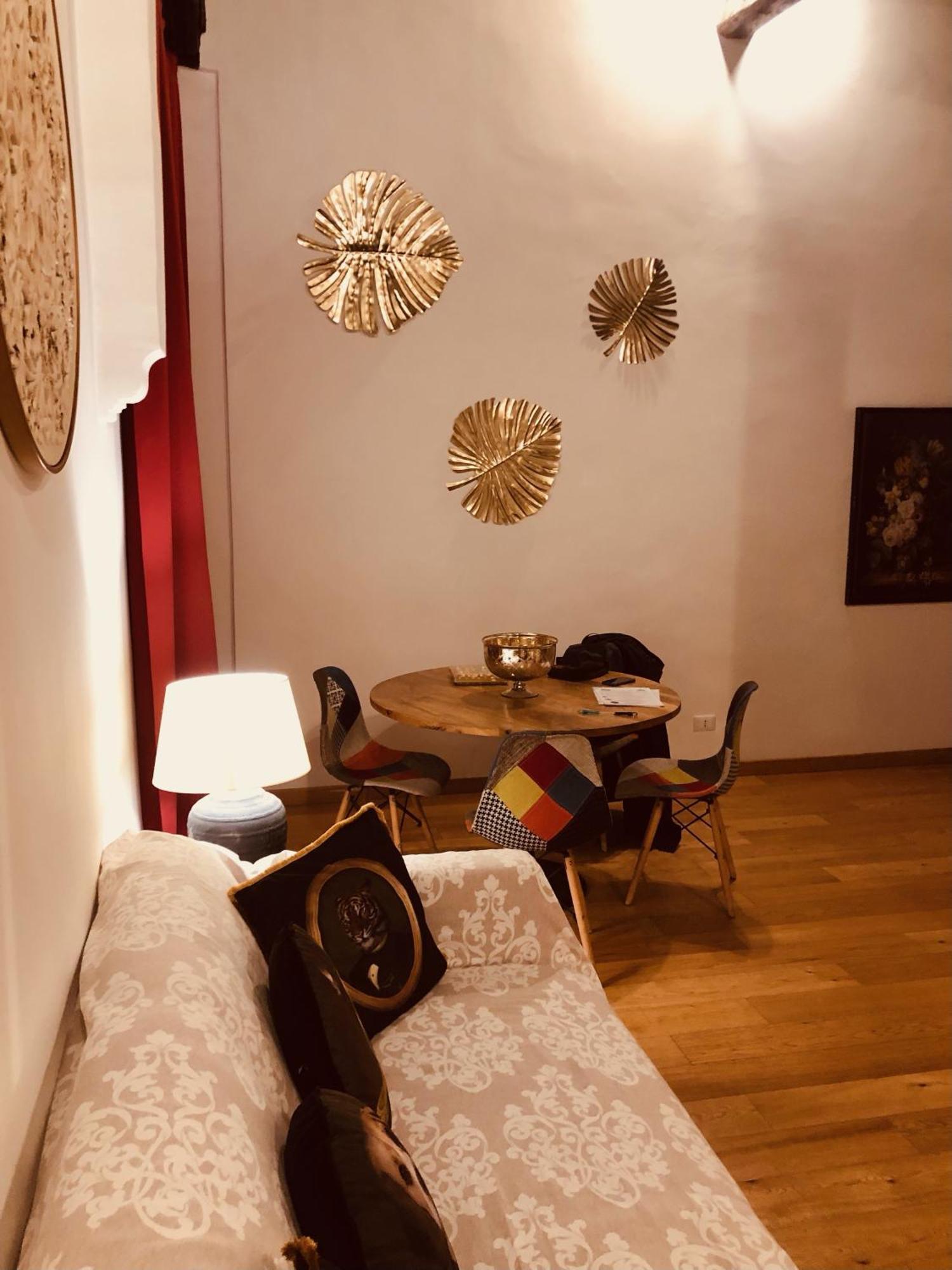 Campo De' Fiori Loft The Angeli'S Apartment روما المظهر الخارجي الصورة