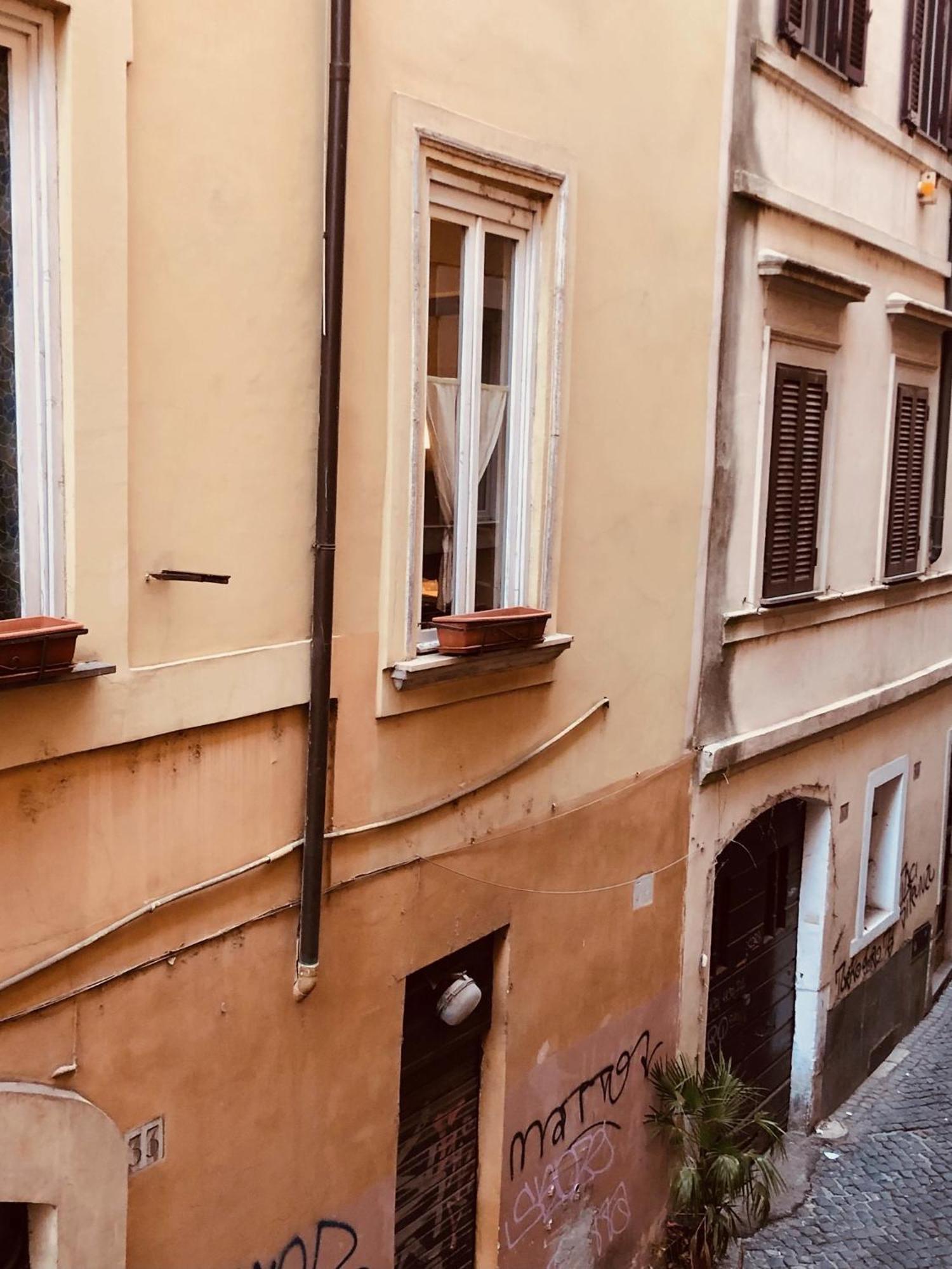 Campo De' Fiori Loft The Angeli'S Apartment روما المظهر الخارجي الصورة