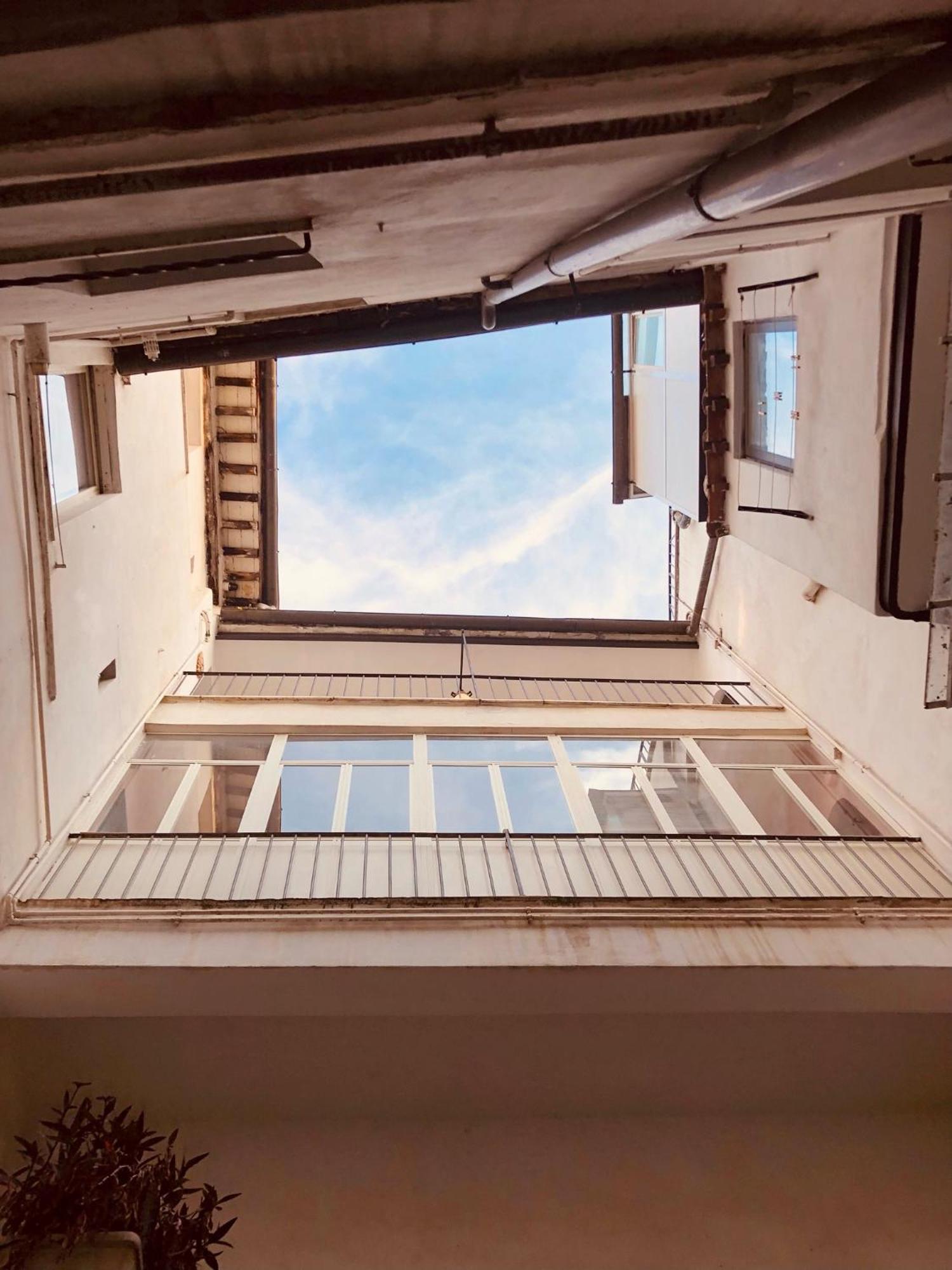Campo De' Fiori Loft The Angeli'S Apartment روما المظهر الخارجي الصورة