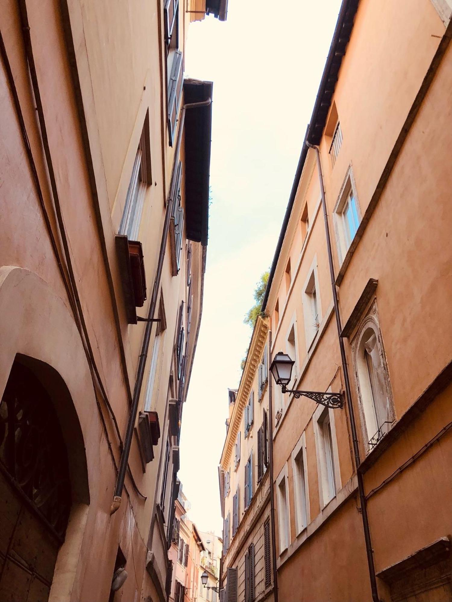 Campo De' Fiori Loft The Angeli'S Apartment روما المظهر الخارجي الصورة