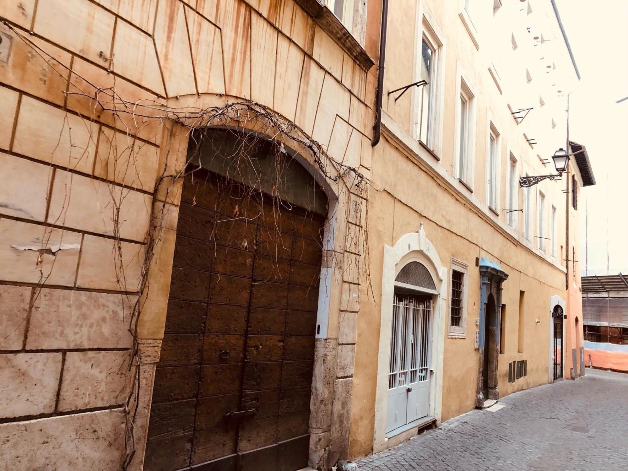 Campo De' Fiori Loft The Angeli'S Apartment روما المظهر الخارجي الصورة