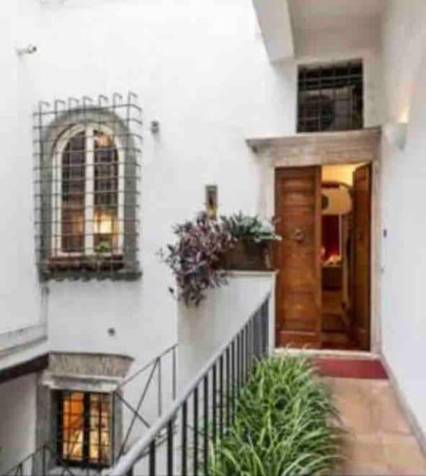 Campo De' Fiori Loft The Angeli'S Apartment روما المظهر الخارجي الصورة