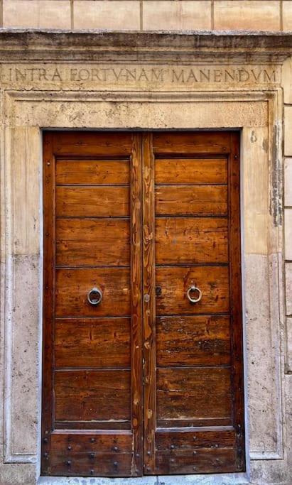 Campo De' Fiori Loft The Angeli'S Apartment روما المظهر الخارجي الصورة