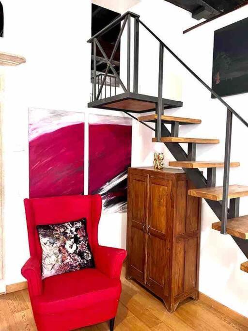 Campo De' Fiori Loft The Angeli'S Apartment روما المظهر الخارجي الصورة