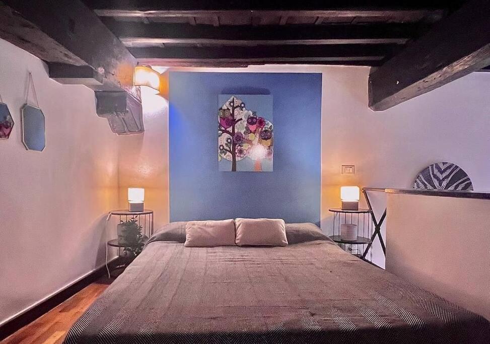 Campo De' Fiori Loft The Angeli'S Apartment روما المظهر الخارجي الصورة