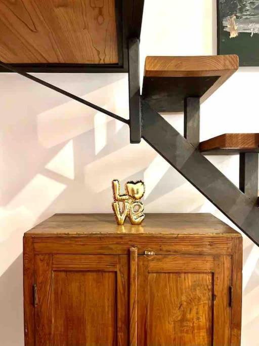 Campo De' Fiori Loft The Angeli'S Apartment روما المظهر الخارجي الصورة