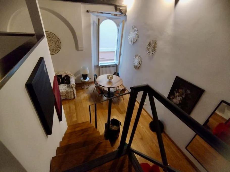 Campo De' Fiori Loft The Angeli'S Apartment روما المظهر الخارجي الصورة