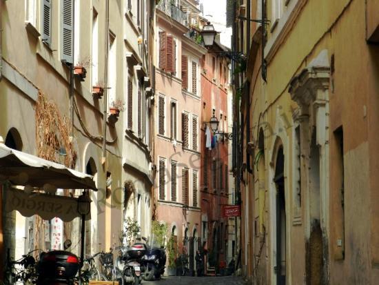 Campo De' Fiori Loft The Angeli'S Apartment روما المظهر الخارجي الصورة
