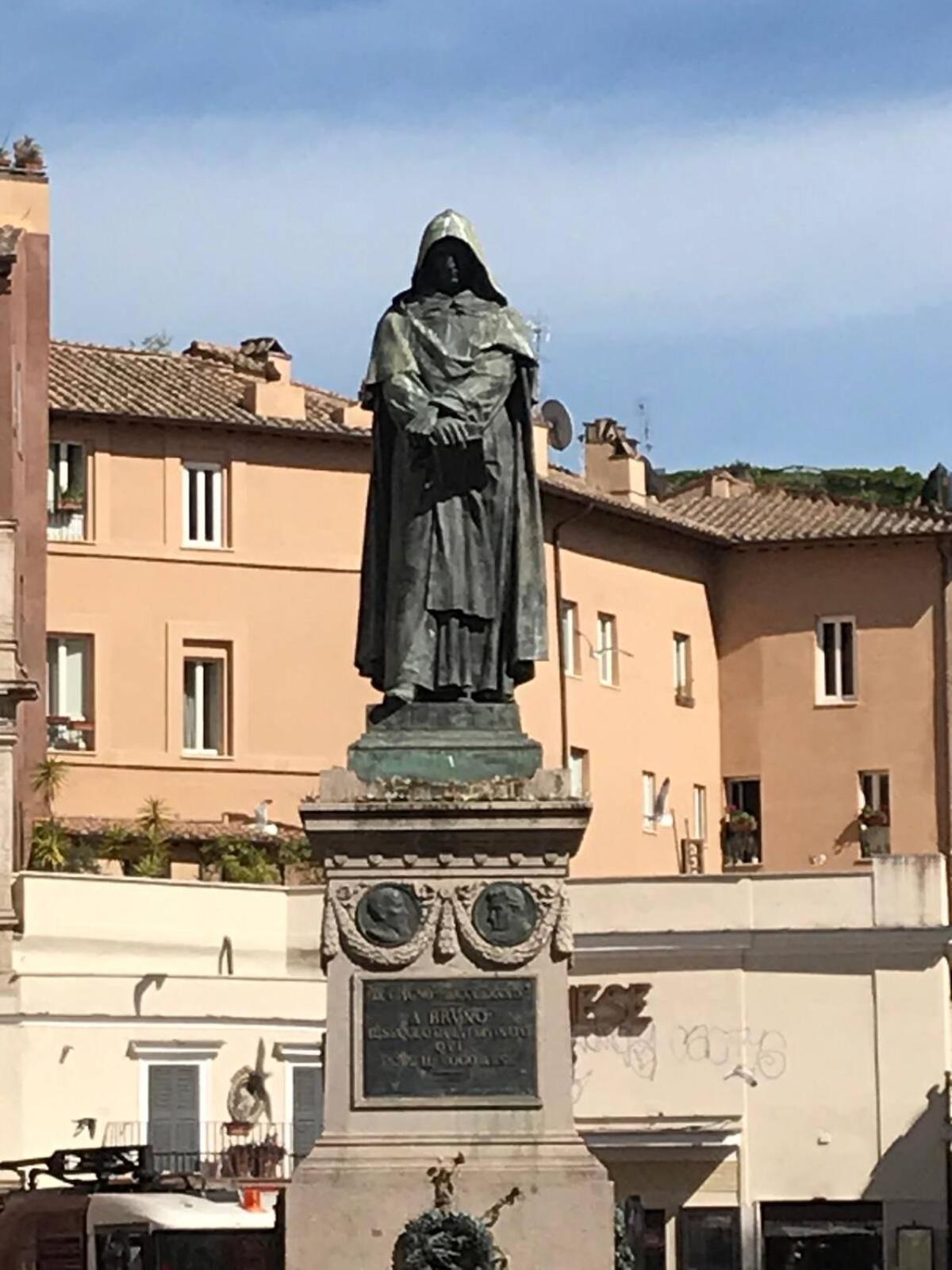 Campo De' Fiori Loft The Angeli'S Apartment روما المظهر الخارجي الصورة